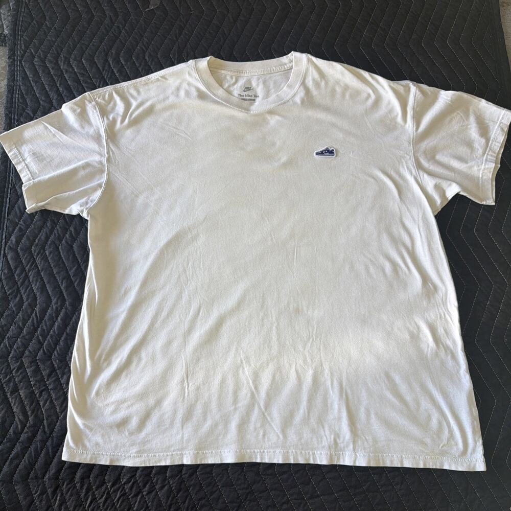 NWT Nike Men's Sportswear Max90 Patch Short Sleeve Graphic T-Shirt Size XXL